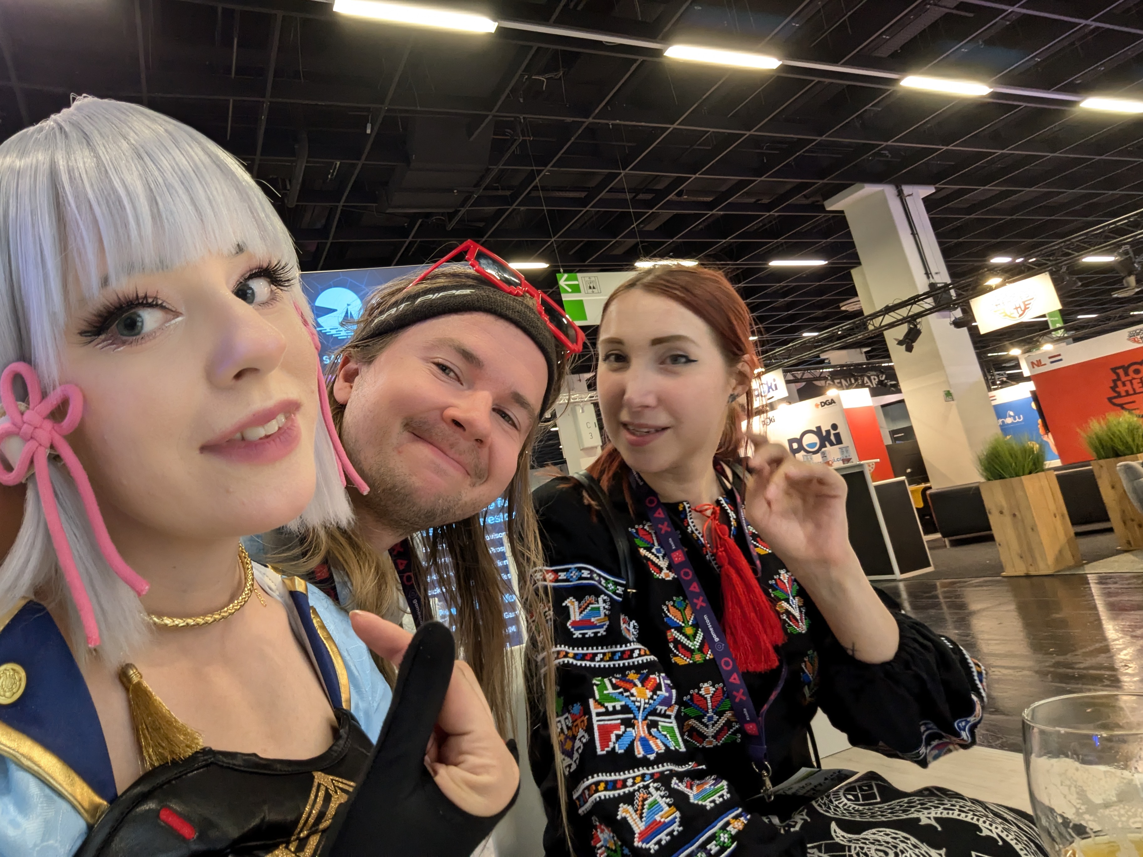 Out in the World - Adventure 1