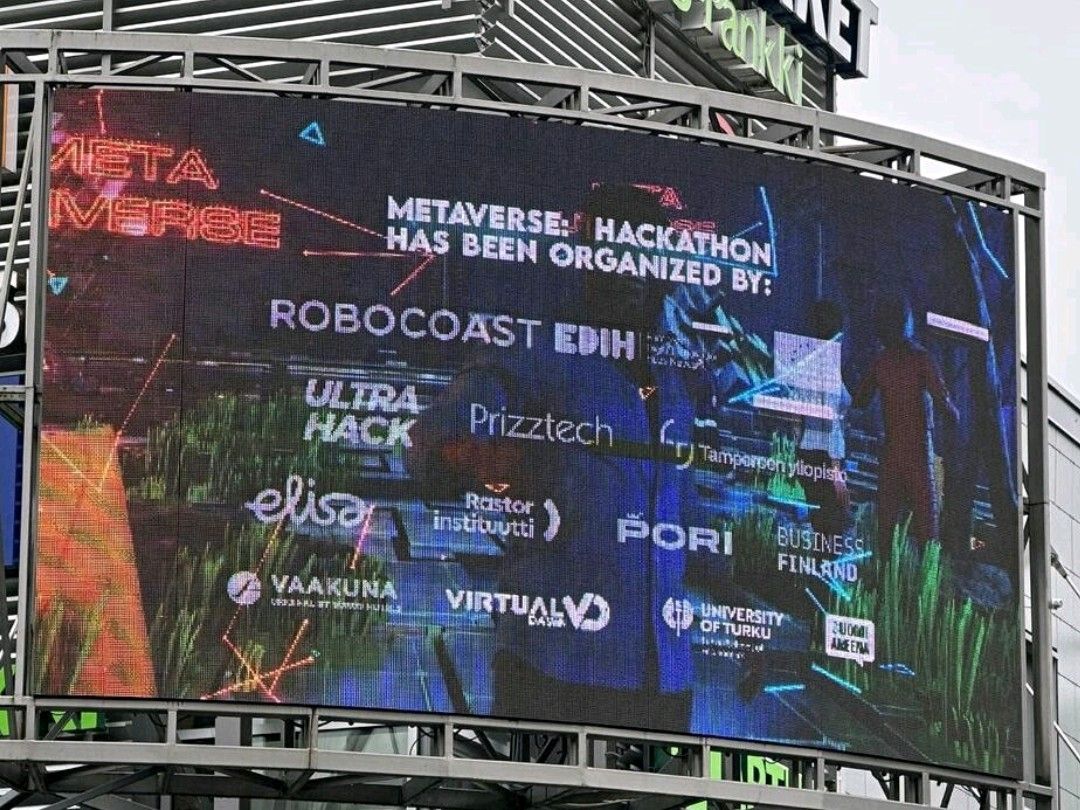 Virtual Dawn Big Screen