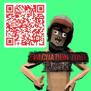 Evacuation Zone: Tampere